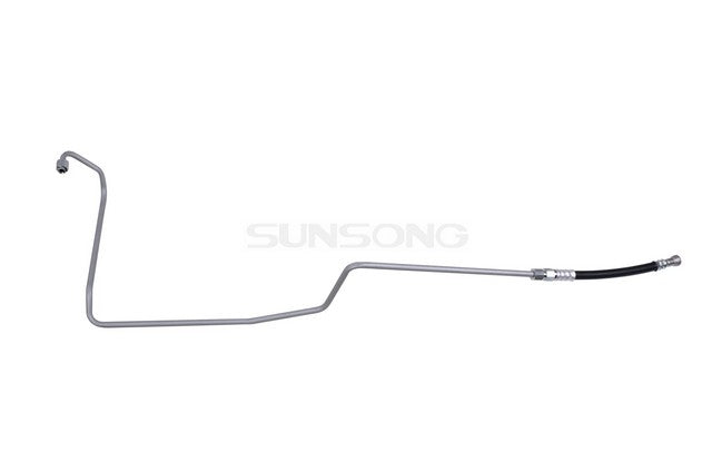 Sunsong Automatic Transmission Oil Cooler Hose Assembly P/N:5801204 Fits: Jeep Grand Cherokee 97-94 - Image 1