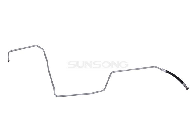 Sunsong Automatic Transmission Oil Cooler Hose Assembly P/N:5801205 Fits: Jeep Grand Cherokee 97-94 - Image 1