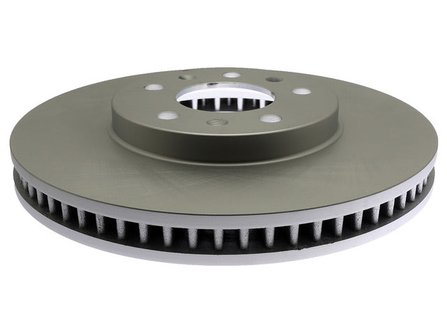 Raybestos Brakes Disc Brake Rotor P/N:580120FZN Fits: Cadillac Cts 07-03 - Image 1
