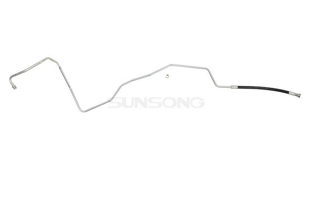 Sunsong Automatic Transmission Oil Cooler Hose Assembly P/N:5801211 Fits: Dodge Ram 2500 02-94, Dodge Ram 3500 02-94 - Image 1