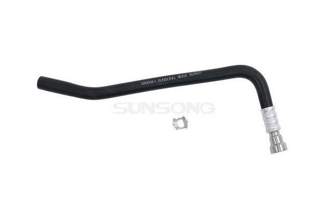 Sunsong Automatic Transmission Oil Cooler Hose Assembly P/N:5801214 Fits: Dodge Ram 2500 02-94, Dodge Ram 3500 02-94 - Image 1