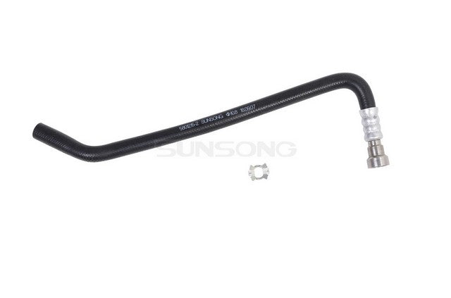 Sunsong Automatic Transmission Oil Cooler Hose Assembly P/N:5801215 Fits: Dodge Ram 2500 02-94, Dodge Ram 3500 02-94 - Image 1