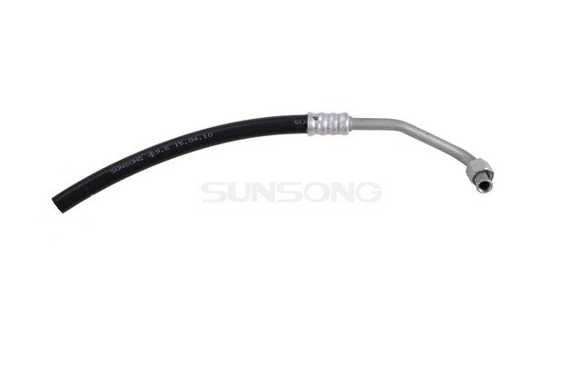 Sunsong Automatic Transmission Oil Cooler Hose Assembly P/N:5801217 Fits: Dodge Ram 1500 01-94, Dodge Ram 2500 02-94, Dodge Ram 3500 02-94 - Image 1