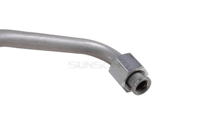 Sunsong Automatic Transmission Oil Cooler Hose Assembly P/N:5801217 Fits: Dodge Ram 1500 01-94, Dodge Ram 2500 02-94, Dodge Ram 3500 02-94 - Image 2