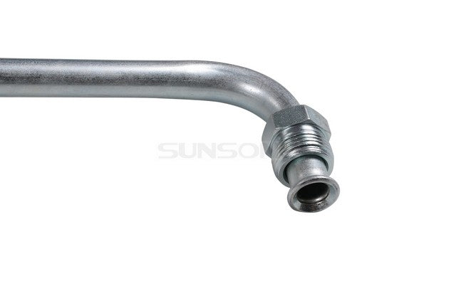 Sunsong Automatic Transmission Oil Cooler Hose Assembly P/N:5801220 Fits: Dodge Ram 2500 02-94, Dodge Ram 3500 02-94 - Image 3
