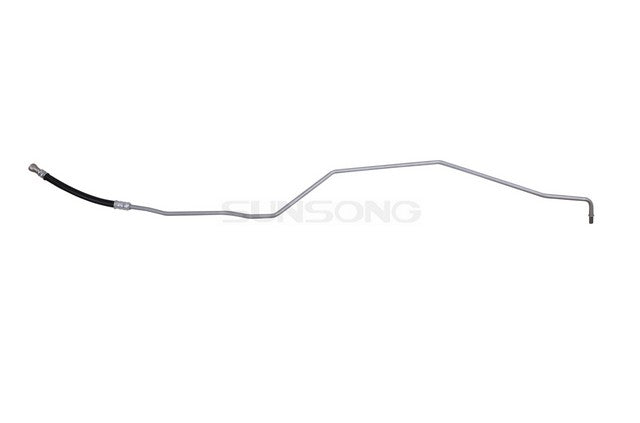 Sunsong Automatic Transmission Oil Cooler Hose Assembly P/N:5801221 Fits: Jeep Cherokee 01-97 - Image 1