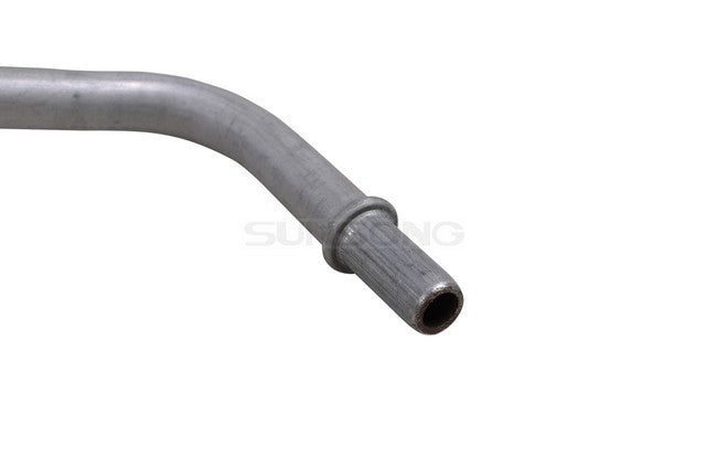 Sunsong Automatic Transmission Oil Cooler Hose Assembly P/N:5801221 Fits: Jeep Cherokee 01-97 - Image 2