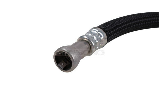Sunsong Automatic Transmission Oil Cooler Hose Assembly P/N:5801222 Fits: Jeep Cherokee 01-97 - Image 2