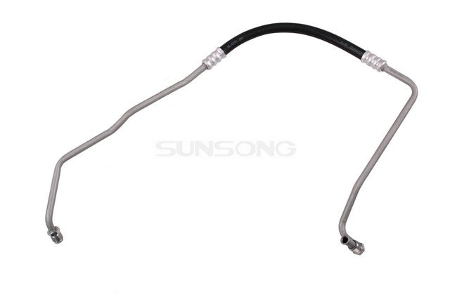 Sunsong Automatic Transmission Oil Cooler Hose Assembly P/N:5801225 Fits: Buick Park Avenue 99-97 - Image 1
