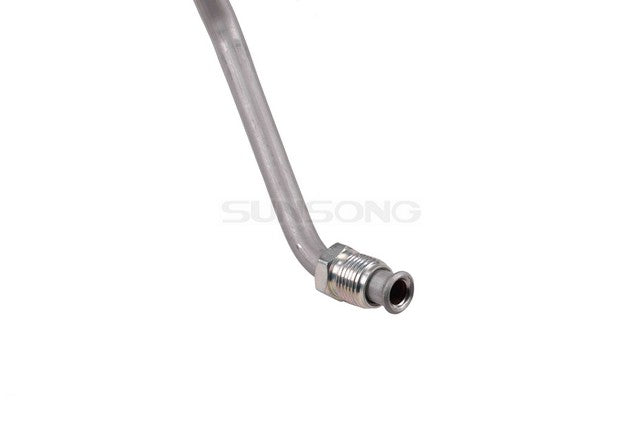 Sunsong Automatic Transmission Oil Cooler Hose Assembly P/N:5801225 Fits: Buick Park Avenue 99-97 - Image 2