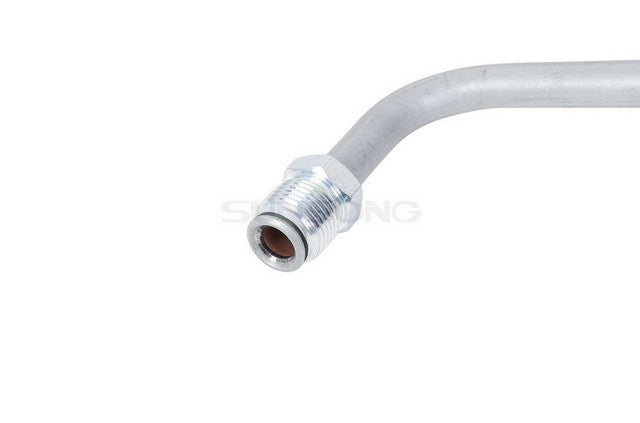 Sunsong Automatic Transmission Oil Cooler Hose Assembly P/N:5801226 Fits: Ford Excursion 01-00, Ford F-250 Super Duty 01-99, Ford F-350 Super Duty 01-99, Ford F-450 Super Duty 01-99, Ford F-550 Super Duty 01-99 - Image 2