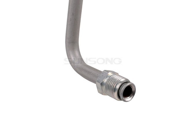 Sunsong Automatic Transmission Oil Cooler Hose Assembly P/N:5801227 Fits: Ford Explorer 00-98, Ford Ranger 03-98 - Image 2