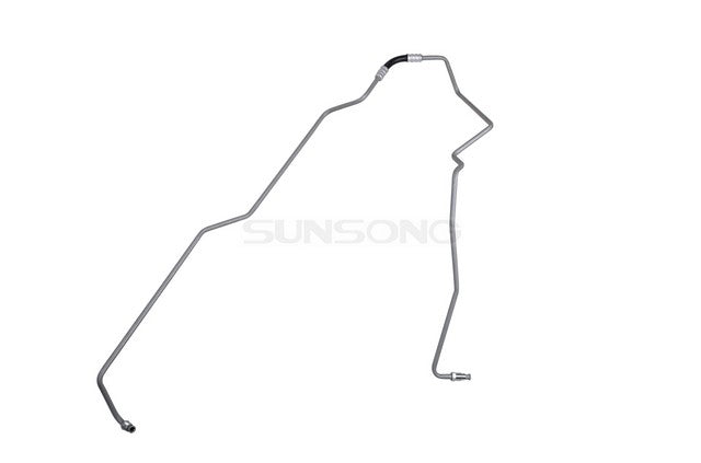 Sunsong Automatic Transmission Oil Cooler Hose Assembly P/N:5801229 Fits: Ford Expedition 02-00, Ford F-150 02-00, Lincoln Blackwood 03-02, Lincoln Navigator 02-00 - Image 1