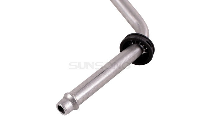 Sunsong Automatic Transmission Oil Cooler Hose Assembly P/N:5801230 Fits: Chevrolet Express 1500 02-98, Chevrolet Express 2500 02-98, GMC Savana 1500 02-98, GMC Savana 2500 01-98 - Image 3