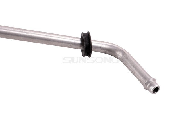 Sunsong Automatic Transmission Oil Cooler Hose Assembly P/N:5801230 Fits: Chevrolet Express 1500 02-98, Chevrolet Express 2500 02-98, GMC Savana 1500 02-98, GMC Savana 2500 01-98 - Image 2