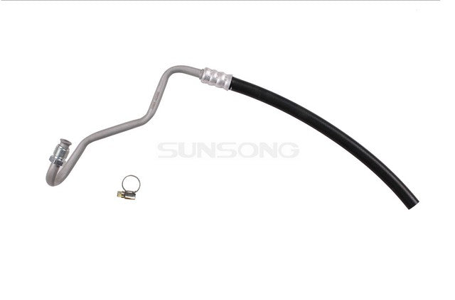 Sunsong Automatic Transmission Oil Cooler Hose Assembly P/N:5801231 Fits: Oldsmobile Cutlass Ciera 96-94 - Image 1