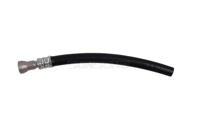 Sunsong Automatic Transmission Oil Cooler Hose Assembly P/N:5801232 Fits: Jeep Cherokee 01-97 - Image 1