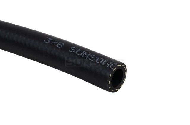 Sunsong Automatic Transmission Oil Cooler Hose Assembly P/N:5801232 Fits: Jeep Cherokee 01-97 - Image 3