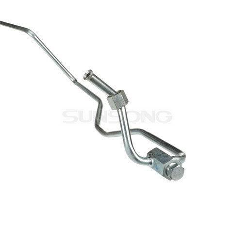 Sunsong Automatic Transmission Oil Cooler Hose Assembly P/N:5801233 Fits: Dodge Ram 1500 95-94, Dodge Ram 2500 95-94, Dodge Ram 3500 95-94 - Image 2