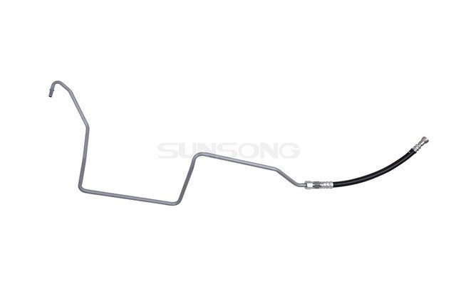 Sunsong Automatic Transmission Oil Cooler Hose Assembly P/N:5801234 Fits: Jeep Grand Cherokee 95-94 - Image 1