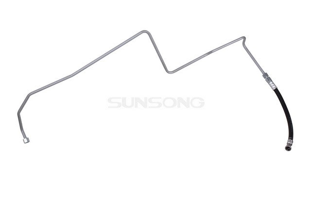Sunsong Automatic Transmission Oil Cooler Hose Assembly P/N:5801236 Fits: Dodge Dakota 99-97 - Image 1