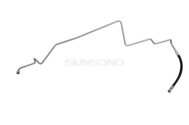 Sunsong Automatic Transmission Oil Cooler Hose Assembly P/N:5801237 Fits: Dodge Dakota 99-97 - Image 1