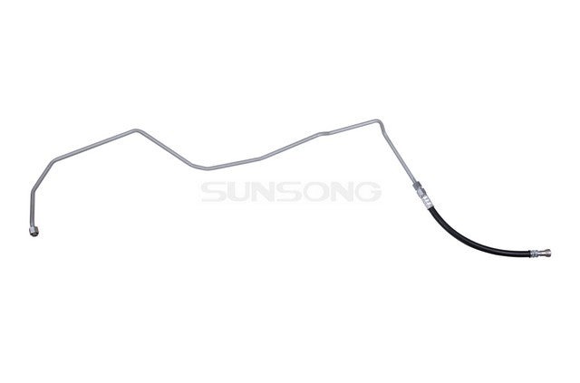 Sunsong Automatic Transmission Oil Cooler Hose Assembly P/N:5801238 Fits: Dodge Dakota 03-00, Dodge Durango 2000 - Image 1
