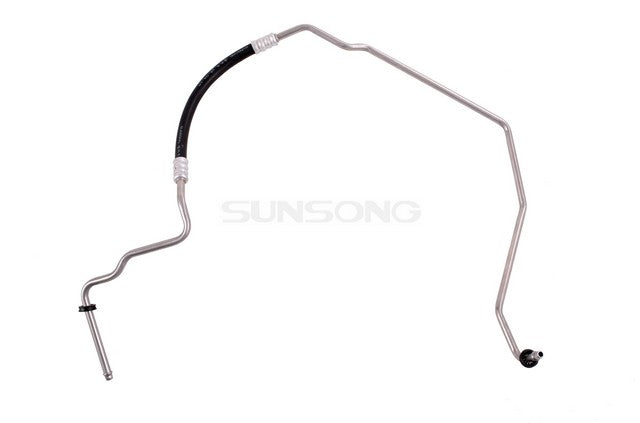 Sunsong Automatic Transmission Oil Cooler Hose Assembly P/N:5801240 Fits: Buick Century 05-00, Buick Regal 04-00, Chevrolet Impala 03-00, Chevrolet Monte Carlo 03-00 - Image 1