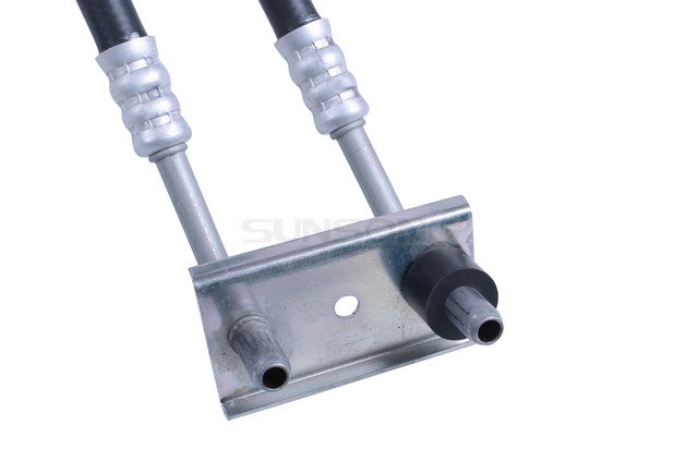 Sunsong Automatic Transmission Oil Cooler Hose Assembly P/N:5801241 Fits: Chevrolet Malibu 10-04, Pontiac G6 10-05, Saturn Aura 08-07 - Image 3