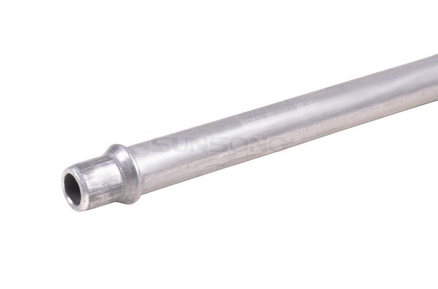 Sunsong Automatic Transmission Oil Cooler Hose Assembly P/N:5801242 Fits: Buick Rainier, Chevrolet Trailblazer, Chevrolet Trailblazer Ext, GMC Envoy, GMC Envoy Xl, GMC Envoy Xuv, Isuzu Ascender, Oldsmobile Bravada, Saab 9-7x - Image 3