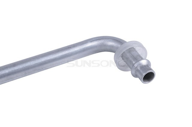 Sunsong Engine Oil Cooler Hose Assembly P/N:5801247 Fits: Chevrolet Express 2500 02-96, Chevrolet Express 3500 02-96, Chevrolet G30 1996, GMC G3500 1996, GMC Savana 2500 02-96, GMC Savana 3500 02-96 - Image 3