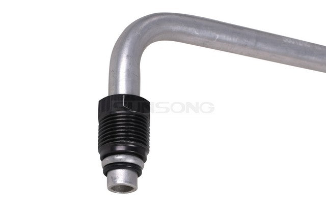 Sunsong Engine Oil Cooler Hose Assembly P/N:5801248 Fits: Chevrolet Blazer, Chevrolet K1500, Chevrolet K1500 Suburban, Chevrolet K2500, Chevrolet K2500 Suburban, Chevrolet K3500, Chevrolet Tahoe, GMC K1500, GMC K1500 Suburban, GMC K2500 - Image 2