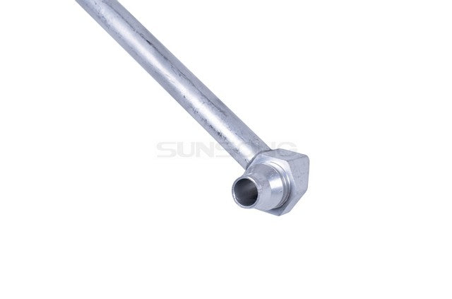 Sunsong Engine Oil Cooler Hose Assembly P/N:5801249 Fits: Chevrolet C2500, Chevrolet C2500 Suburban, Chevrolet C3500, Chevrolet C3500hd, Chevrolet K2500, Chevrolet K2500 Suburban, Chevrolet K3500, GMC C2500, GMC C2500 Suburban, GMC C3500 - Image 2
