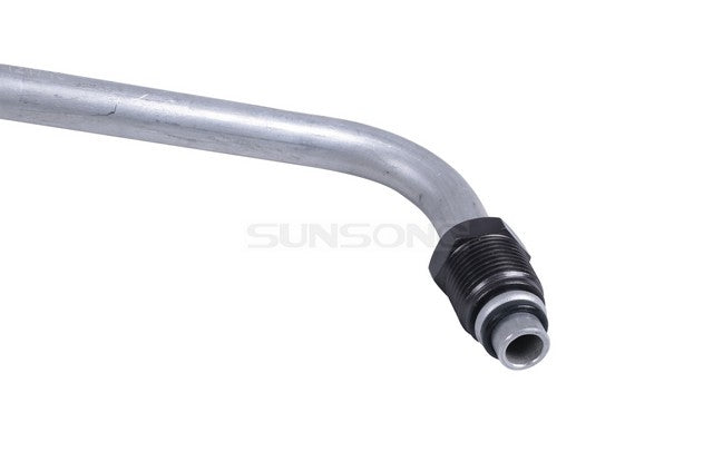 Sunsong Engine Oil Cooler Hose Assembly P/N:5801249 Fits: Chevrolet C2500, Chevrolet C2500 Suburban, Chevrolet C3500, Chevrolet C3500hd, Chevrolet K2500, Chevrolet K2500 Suburban, Chevrolet K3500, GMC C2500, GMC C2500 Suburban, GMC C3500 - Image 3