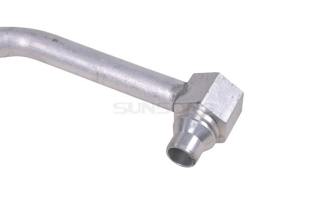 Sunsong Engine Oil Cooler Hose Assembly P/N:5801252 Fits: Chevrolet C1500, Chevrolet C1500 Suburban, Chevrolet C2500, Chevrolet C2500 Suburban, Chevrolet C3500, Chevrolet C3500hd, Chevrolet K1500, Chevrolet K1500 Suburban, Chevrolet K2500 - Image 3