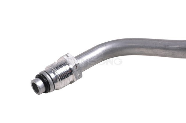Sunsong Engine Oil Cooler Hose Assembly P/N:5801252 Fits: Chevrolet C1500, Chevrolet C1500 Suburban, Chevrolet C2500, Chevrolet C2500 Suburban, Chevrolet C3500, Chevrolet C3500hd, Chevrolet K1500, Chevrolet K1500 Suburban, Chevrolet K2500 - Image 2