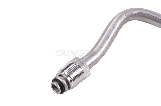 Sunsong Engine Oil Cooler Hose Assembly P/N:5801253 Fits: Chevrolet Blazer 1995, Chevrolet S10 95-94, GMC Jimmy 1995, GMC Sonoma 95-94 - Image 3