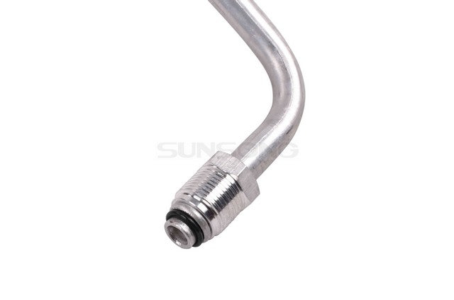 Sunsong Engine Oil Cooler Hose Assembly P/N:5801253 Fits: Chevrolet Blazer 1995, Chevrolet S10 95-94, GMC Jimmy 1995, GMC Sonoma 95-94 - Image 2