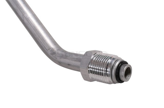 Sunsong Engine Oil Cooler Hose Assembly P/N:5801254 Fits: Chevrolet Blazer 1995, Chevrolet S10 95-94, GMC Jimmy 1995, GMC Sonoma 95-94 - Image 2