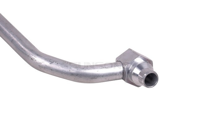 Sunsong Engine Oil Cooler Hose Assembly P/N:5801255 Fits: Chevrolet C1500, Chevrolet C2500, Chevrolet C3500, Chevrolet C3500hd, Chevrolet K1500, Chevrolet K2500, Chevrolet K3500, GMC C1500, GMC C2500, GMC C3500 - Image 3