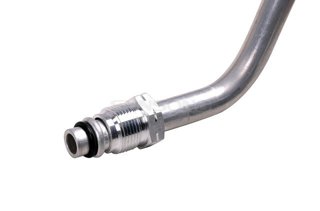 Sunsong Engine Oil Cooler Hose Assembly P/N:5801255 Fits: Chevrolet C1500, Chevrolet C2500, Chevrolet C3500, Chevrolet C3500hd, Chevrolet K1500, Chevrolet K2500, Chevrolet K3500, GMC C1500, GMC C2500, GMC C3500 - Image 2