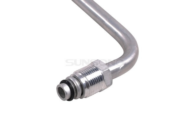 Sunsong Engine Oil Cooler Hose Assembly P/N:5801258 Fits: Chevrolet C2500, Chevrolet C2500 Suburban, Chevrolet C3500, Chevrolet C3500hd, Chevrolet K2500, Chevrolet K2500 Suburban, Chevrolet K3500, GMC C2500, GMC C2500 Suburban, GMC C3500 - Image 2