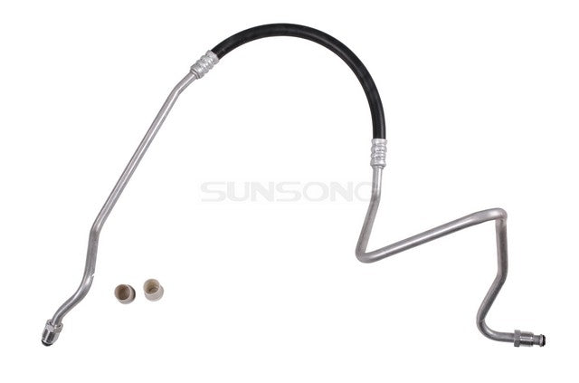 Sunsong Engine Oil Cooler Hose Assembly P/N:5801259 Fits: Chevrolet Astro 1995, GMC Safari 1995 - Image 1