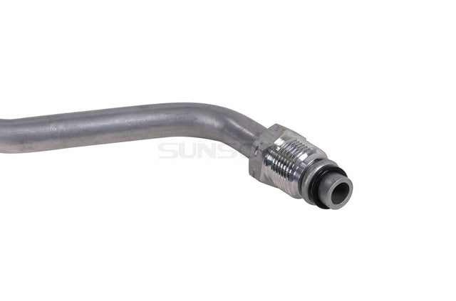 Sunsong Engine Oil Cooler Hose Assembly P/N:5801262 Fits: Chevrolet C1500, Chevrolet C1500 Suburban, Chevrolet C2500, Chevrolet C2500 Suburban, Chevrolet C3500, Chevrolet C3500hd, Chevrolet K1500, Chevrolet K1500 Suburban, Chevrolet K2500 - Image 3