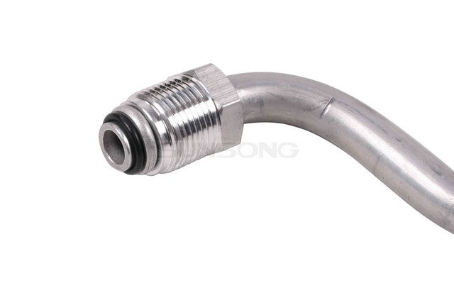 Sunsong Engine Oil Cooler Hose Assembly P/N:5801263 Fits: Chevrolet Astro 1995, GMC Safari 1995 - Image 2