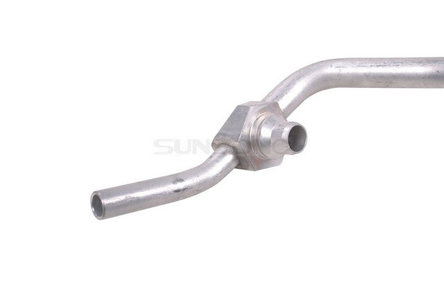 Sunsong Engine Oil Cooler Hose Assembly P/N:5801264 Fits: Chevrolet C1500, Chevrolet C1500 Suburban, Chevrolet C2500, Chevrolet C2500 Suburban, Chevrolet C3500, Chevrolet C3500hd, Chevrolet K1500, Chevrolet K1500 Suburban, Chevrolet K2500 - Image 2