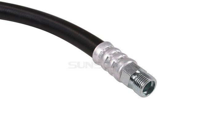 Sunsong Engine Oil Cooler Hose Assembly P/N:5801266 Fits: Chevrolet G10 95-92, Chevrolet G20 95-92, Chevrolet G30 96-92, GMC G1500 95-92, GMC G2500 95-92, GMC G3500 96-92 - Image 3
