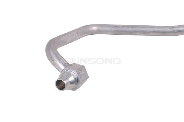 Sunsong Engine Oil Cooler Hose Assembly P/N:5801271 Fits: Chevrolet C1500, Chevrolet C2500, Chevrolet C3500, Chevrolet C3500hd, Chevrolet K1500, Chevrolet K2500, Chevrolet K3500, GMC C1500, GMC C2500, GMC C3500 - Image 3