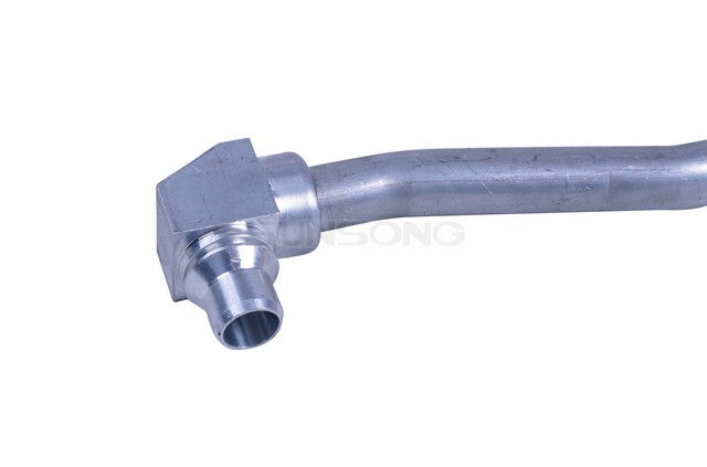 Sunsong Engine Oil Cooler Hose Assembly P/N:5801272 Fits: Chevrolet Avalanche 2500, Chevrolet Silverado 2500 Hd, Chevrolet Silverado 3500, Chevrolet Suburban 2500, GMC Sierra 2500 Hd, GMC Sierra 3500, GMC Yukon Xl 2500 - Image 2