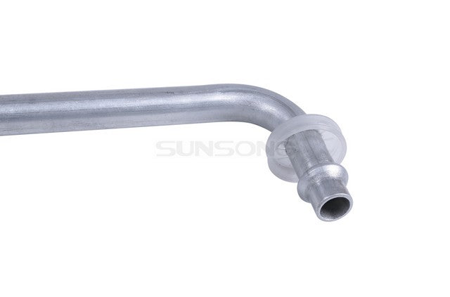Sunsong Engine Oil Cooler Hose Assembly P/N:5801272 Fits: Chevrolet Avalanche 2500, Chevrolet Silverado 2500 Hd, Chevrolet Silverado 3500, Chevrolet Suburban 2500, GMC Sierra 2500 Hd, GMC Sierra 3500, GMC Yukon Xl 2500 - Image 3